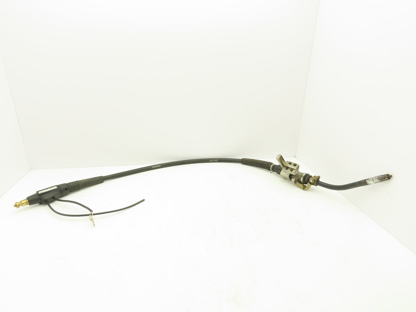 TokinArc Robot Welding Cable Hose Head Tip Mount