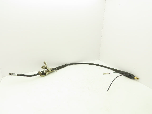 TokinArc Robot Welding Cable Hose Head Tip Mount