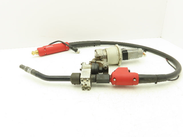 Yaskawa Welding Robot Tip Mount Servo Motor Cable