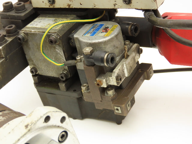 Yaskawa Welding Robot Tip Mount Servo Motor Cable Wire Feed