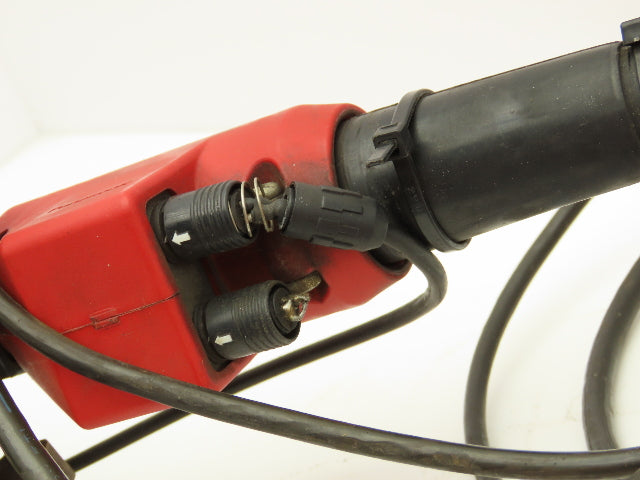 Yaskawa Welding Robot Tip Mount Servo Motor Cable Wire Feed