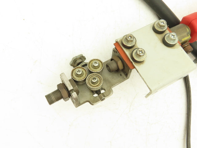 Yaskawa Welding Robot Tip Mount Servo Motor Cable Wire Feed