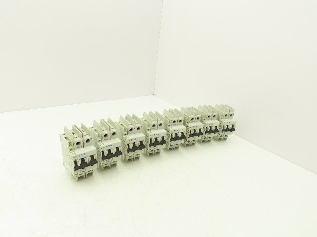 Eaton Z-NHK | FAZ-D3/2-RT Circuit Breaker Auxiliary Contact 2-Pole Lot of 8