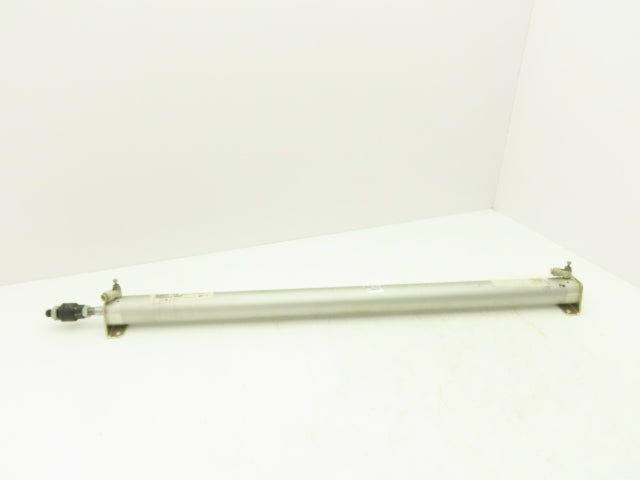 SMC CDG1LA40-700Z-M9BWL Pneumatic Cylinder 40mm Bore 700mm Stroke 16mm Rod
