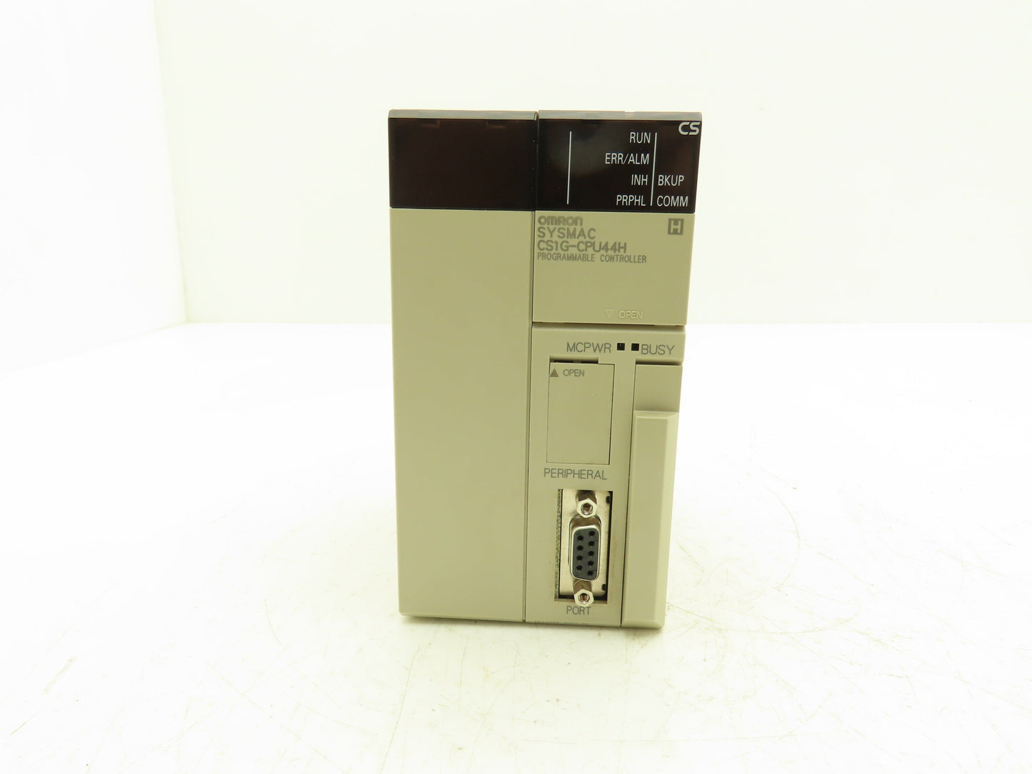 Omron CS1G-CPU44H Ver 4.0 Sysmac Programmable Controller CPU Unit PLC Module
