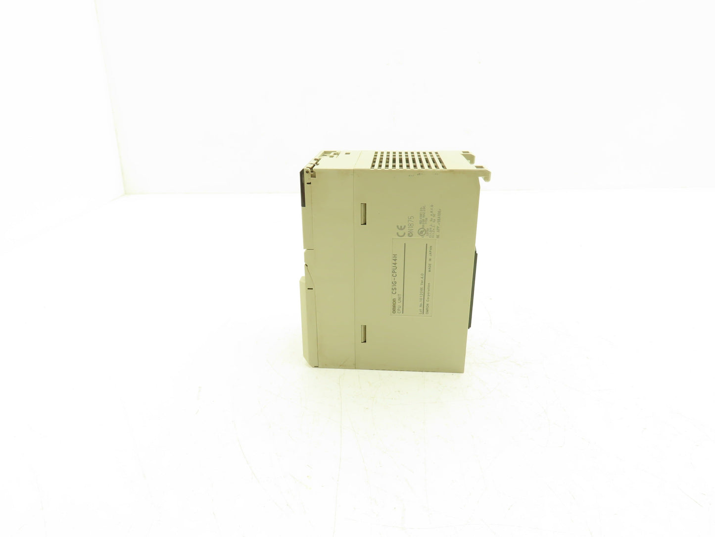 Omron CS1G-CPU44H Ver 4.0 Sysmac Programmable Controller CPU Unit PLC Module