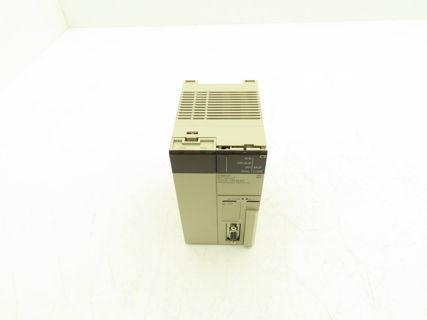 Omron CS1G-CPU44H Ver 4.0 Sysmac Programmable Controller CPU Unit PLC Module