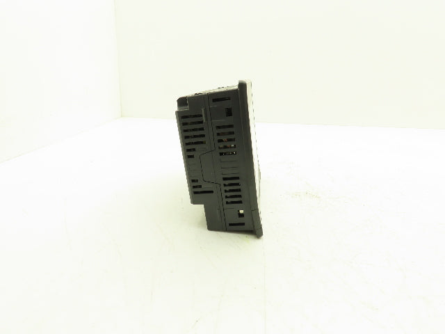 Keyence VT3-Q5S Interface Touch Panel PLC 24vDC 650mA *Cracked Housing