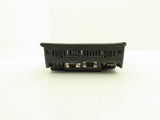Keyence VT3-Q5S Interface Touch Panel PLC 24vDC 650mA *Cracked Housing