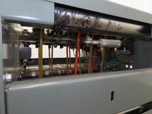 Hytrol Prosort 24" Conveyor Pivot Wheel Diverter Pneumatic RH Transfer Sorter