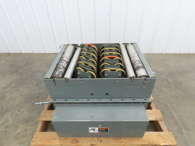 Hytrol Prosort 24" Conveyor Pivot Wheel Diverter Pneumatic RH Transfer Sorter