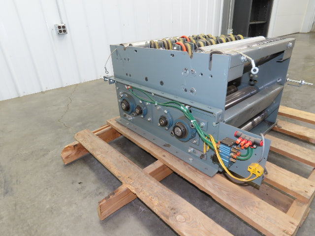 Hytrol Prosort 24" Conveyor Pivot Wheel Diverter Pneumatic RH Transfer Sorter