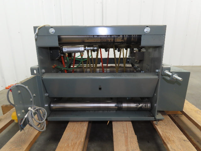 Hytrol Prosort 24" Conveyor Pivot Wheel Diverter Pneumatic RH Transfer Sorter