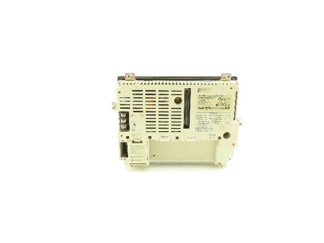 Omron NS5-SQ10B-V2 PLC Interactive Display 5.7" LCD 24V 15W Ver 3.19 Cover