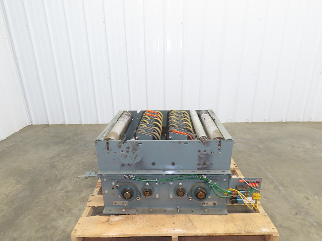 Hytrol Prosort 24" Conveyor Pivot Wheel Diverter Pneumatic RH Transfer Sorter