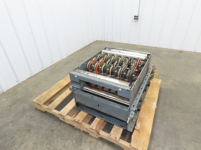 Hytrol Prosort 24" Conveyor Pivot Wheel Diverter Pneumatic RH Transfer Sorter
