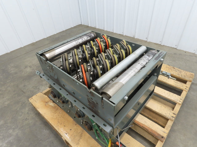 Hytrol Prosort 24" Conveyor Pivot Wheel Diverter Pneumatic RH Transfer Sorter
