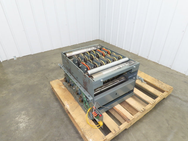Hytrol Prosort 24" Conveyor Pivot Wheel Diverter Pneumatic RH Transfer Sorter