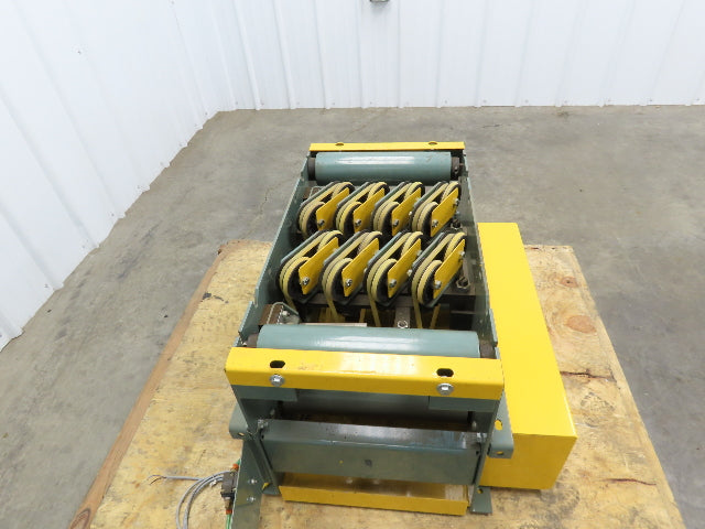 Hytrol Prosort 18" Conveyor Pivot Wheel Diverter Pneumatic RH Transfer Sorter