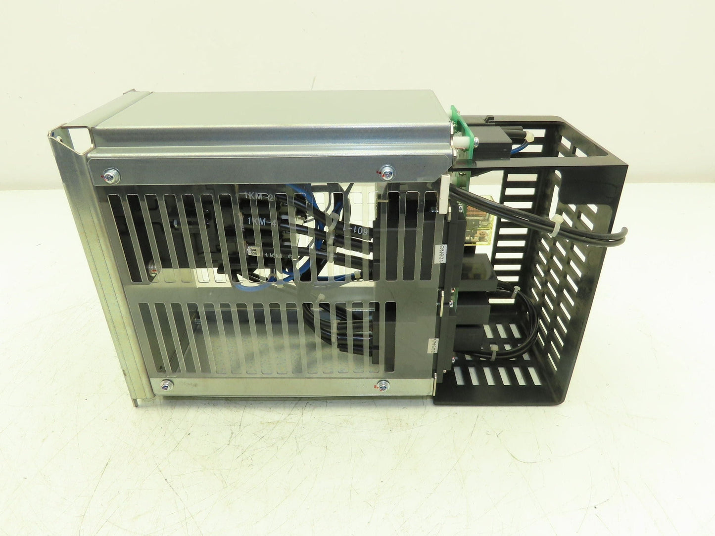 Yaskawa Electric JZRCR-YPU53-1 Power Contactor On/Off Unit Assembly For DX200