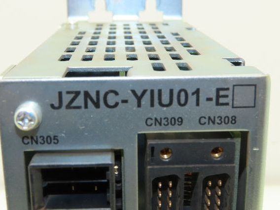 Yaskawa Electric JZNC-YIU01-E Servo Control Module For DX100 FS100