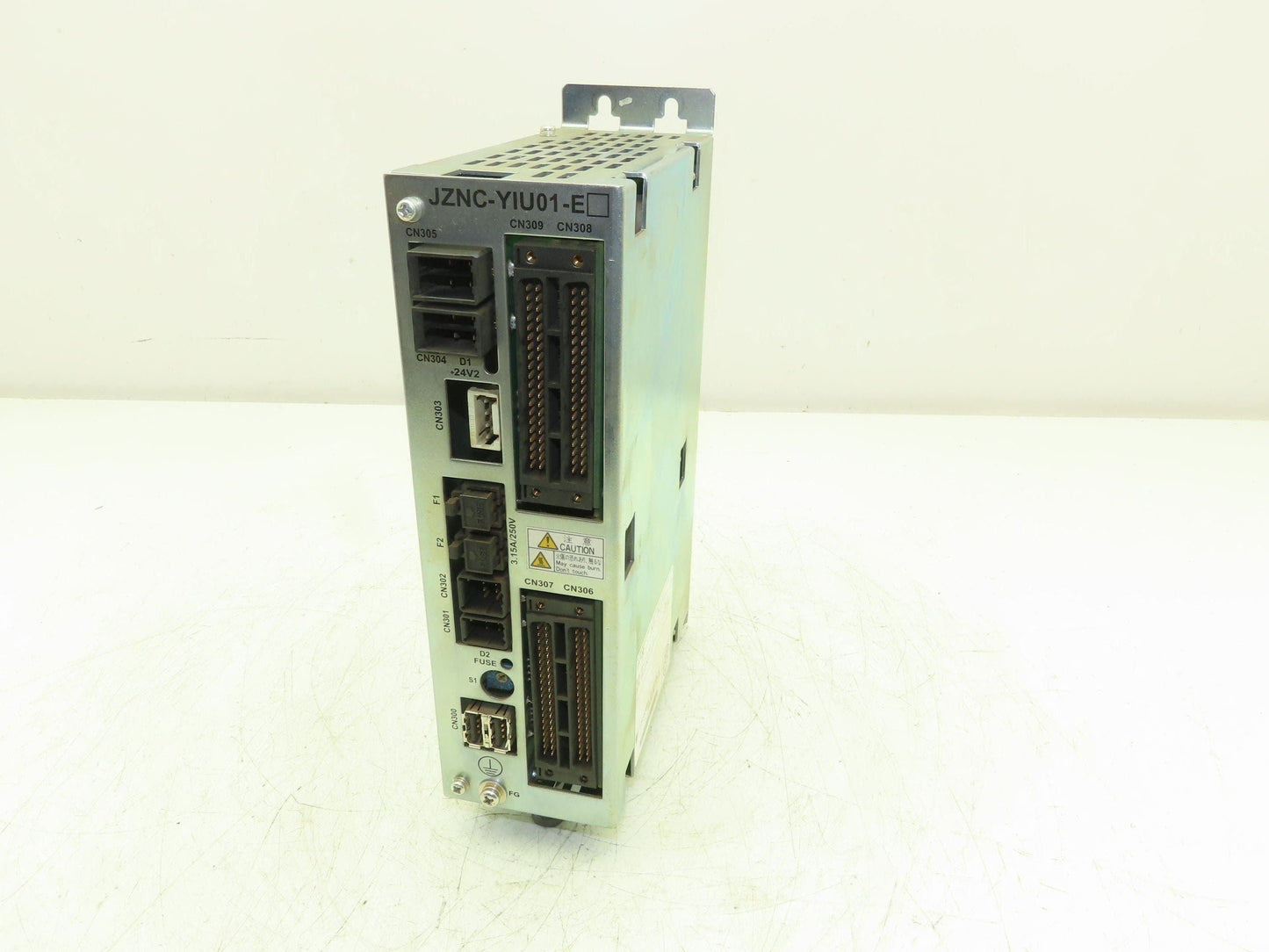 Yaskawa Electric JZNC-YIU01-E Servo Control Module For DX100 FS100