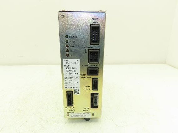 Yaskawa Electric JZNC-YPS02-E Power Supply On/Off Unit Assembly