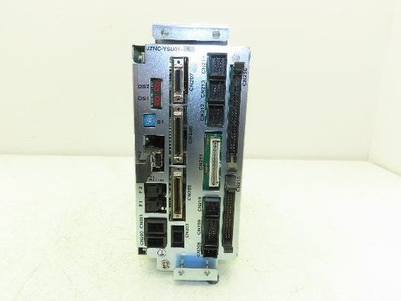 Yaskawa Electric JZNC-YSU01-1E Board Assembly PC Safety Unit