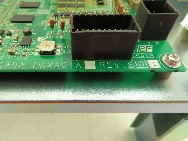 Yaskawa Electric SRDA-EAXA01A ServoPack Control Drive Circuit Board