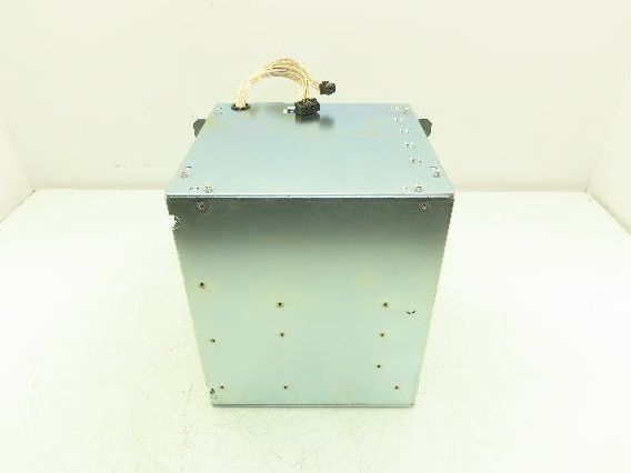 Yaskawa YRK21-1E Robot Servo Slot Rack Chassis Backplane