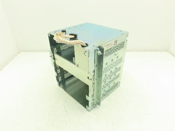 Yaskawa YRK21-1E Robot Servo Slot Rack Chassis Backplane
