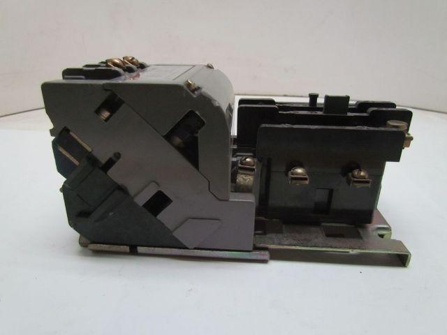 Furnas Siemens 14BP332AA81 Motor Starter Control SZ 00 3PH Open 120V Coil