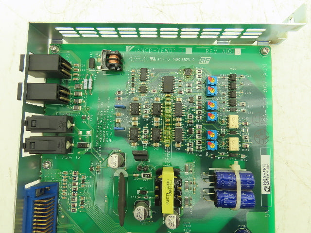 400-007-007-A0M JANCD-YEW01-E Robot Circuit Board Substrate Rev A01