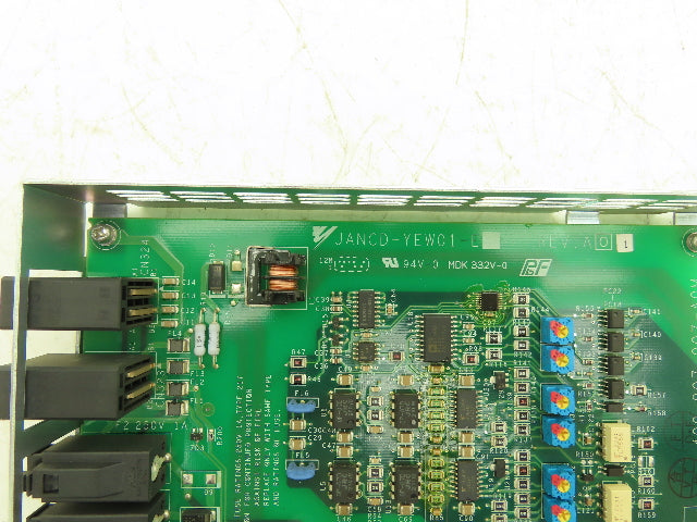 400-007-007-A0M JANCD-YEW01-E Robot Circuit Board Substrate Rev A01