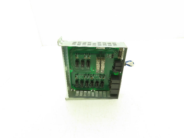Yaskawa Electric JANCD-YBK01-2E Brake Control Circuit Board Rev A01