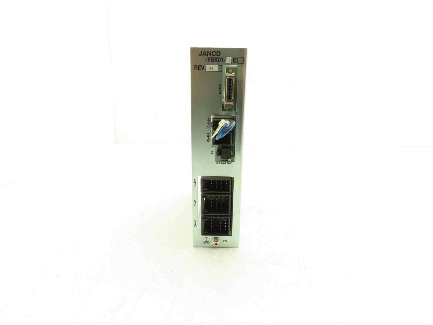 Yaskawa Electric JANCD-YBK01-2E Brake Control Circuit Board Rev A01