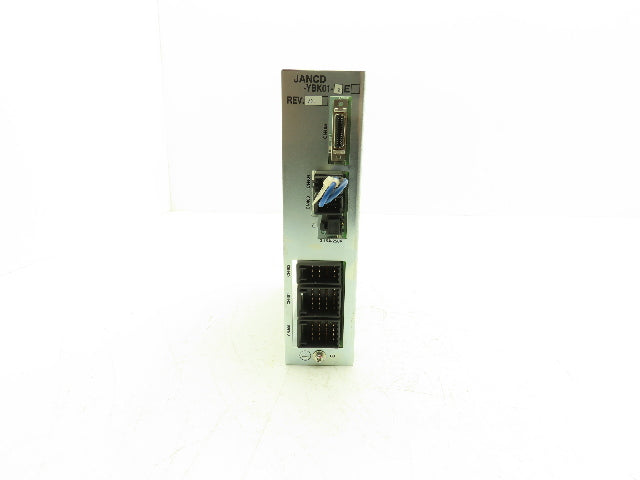 Yaskawa Electric JANCD-YBK01-2E Brake Control Circuit Board Rev A01