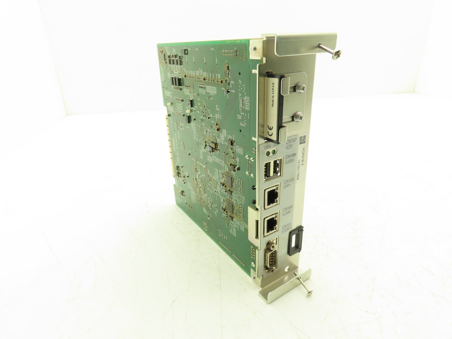 Yaskawa JANCD-YCP01A-E | YCP01B-E Robot Servo Control Circuit Board PLC Module