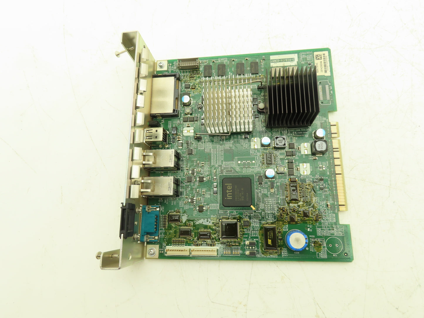 Yaskawa JANCD-YCP01A-E | YCP01B-E Robot Servo Control Circuit Board PLC Module
