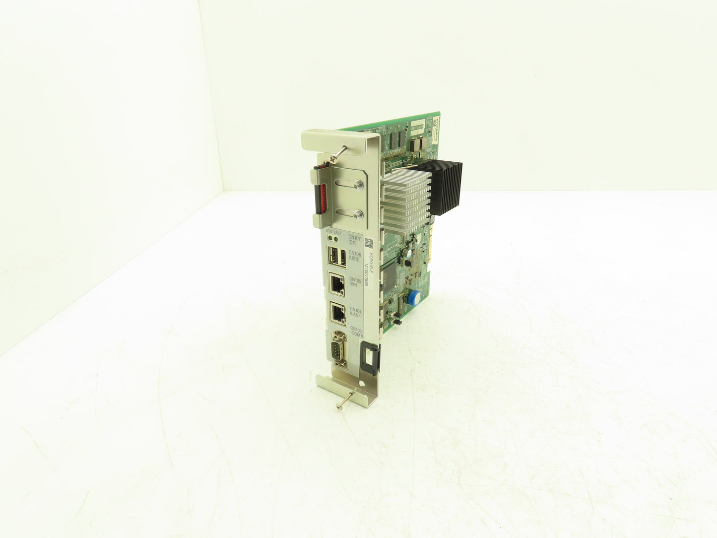 Yaskawa JANCD-YCP01A-E | YCP01B-E Robot Servo Control Circuit Board PLC Module