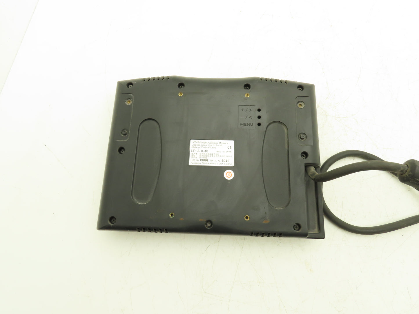 Panasonic LP-431U-A | LP-ADP40 Laser Marker Console Display