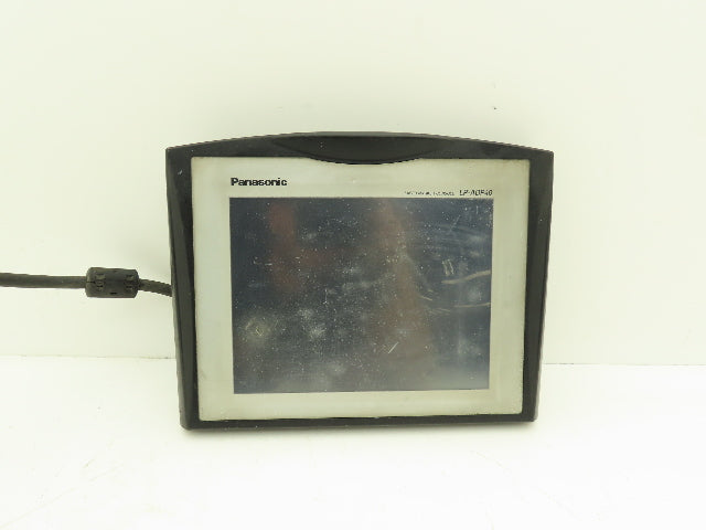 Panasonic LP-431U-A | LP-ADP40 Laser Marker Console Display