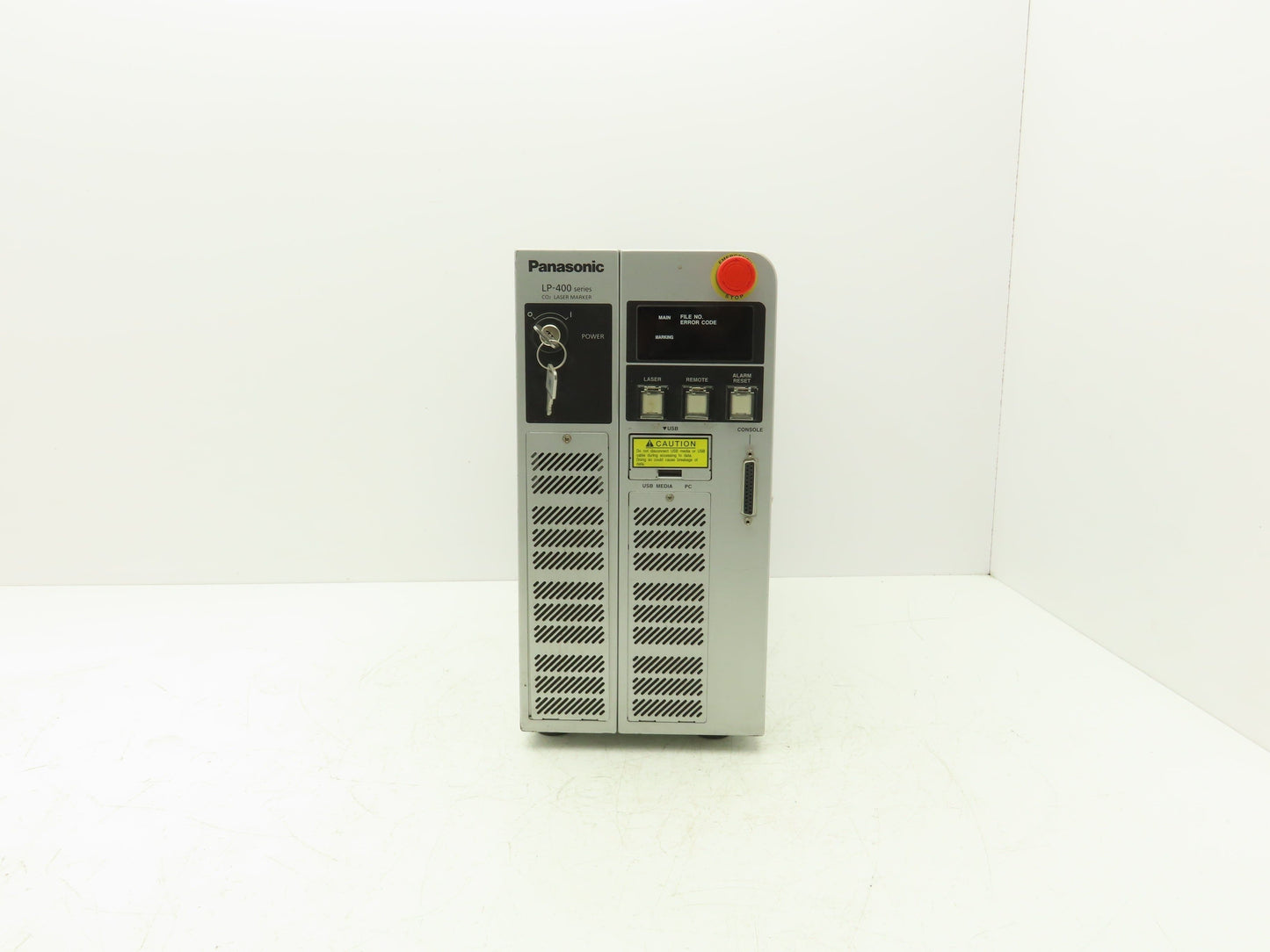 Panasonic LP-400 CO2 Laser Marker Controller