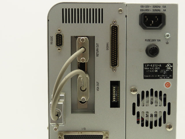 Panasonic LP-400 CO2 Laser Marker Controller