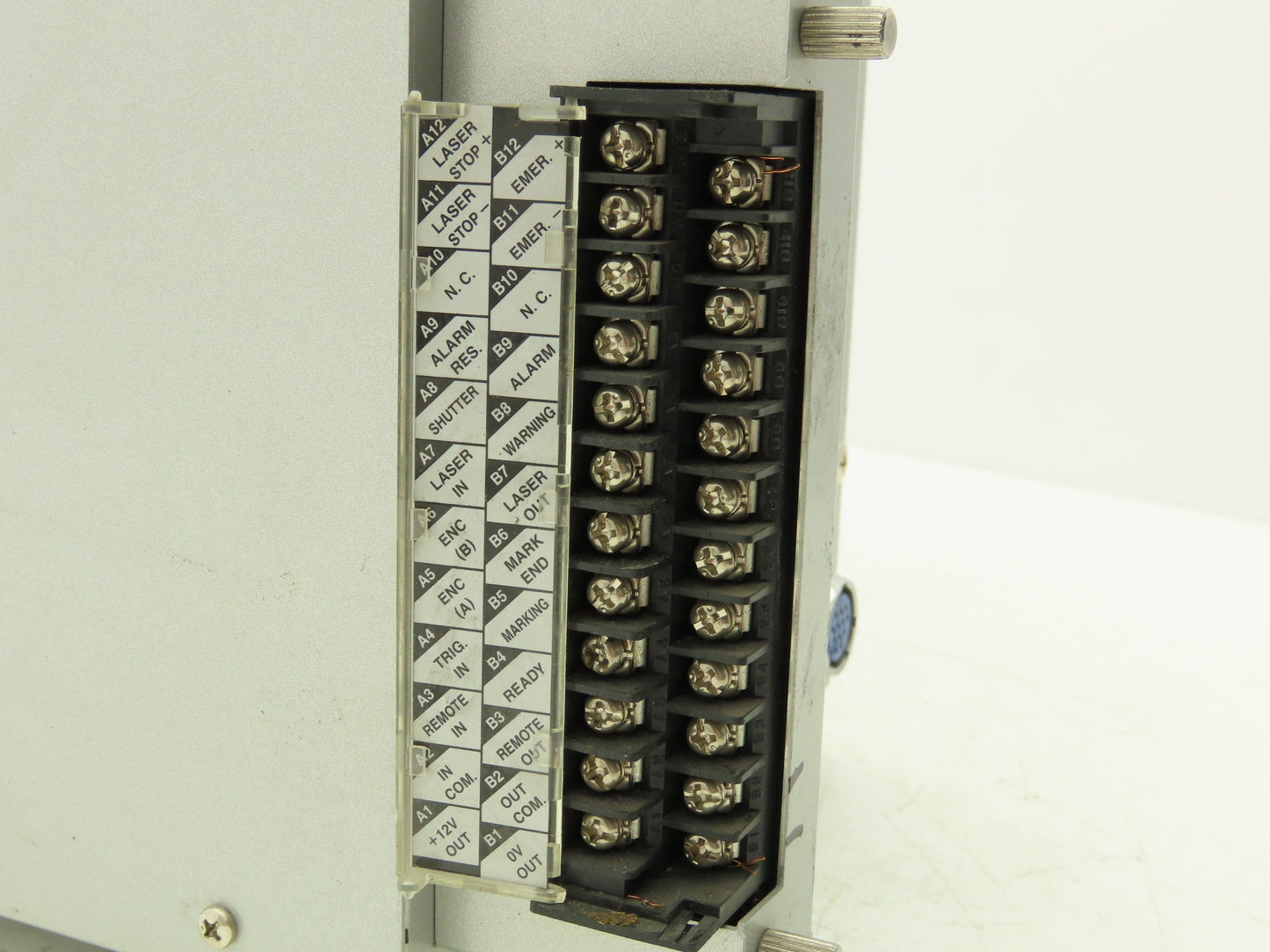 Panasonic LP-400 CO2 Laser Marker Controller