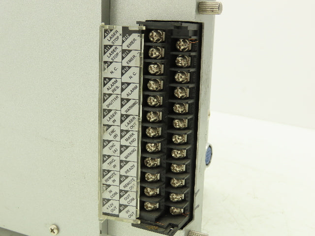 Panasonic LP-400 CO2 Laser Marker Controller