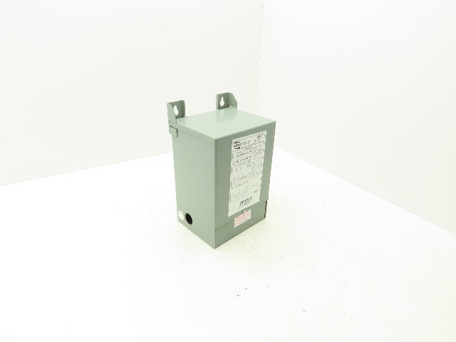 Hammond HPS Fortress C1F002WES Transformer 2kva 120/208/240/277V 1Ph 3R