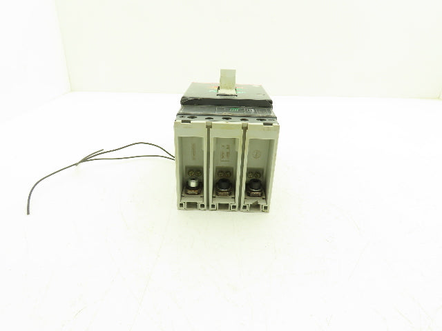 ABB T4H 250 SACE Tmax Circuit Breaker 3 Pole 600V 250A Shunt Trip