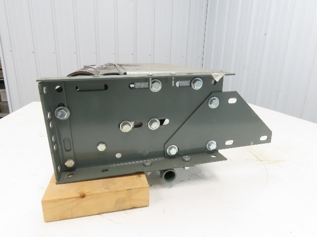 Hytrol 24" Slider Bed Belt Conveyor Tail Pulley Assembly