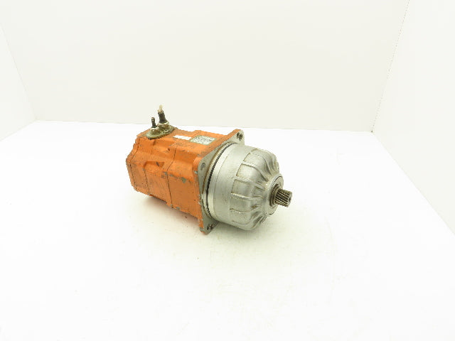 Siemens 3HAC8280 AC Servo Motor 4100rpm 192V 1FK6083-6AZ21-9ZZ9-Z